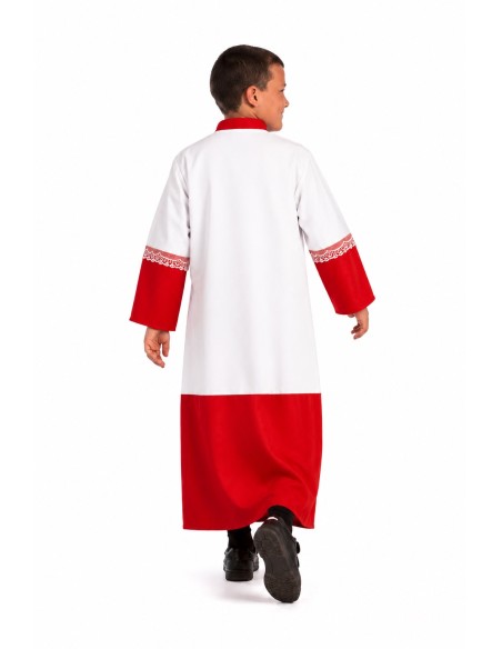 Costume de Clerc | Costumes pour Enfants Le Roi du Carnaval